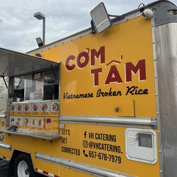Xe Com Tam VH - Food Trucks Near Me - Westminster, California Xe Com Tam VH - Food Trucks Near Me - Westminster, California