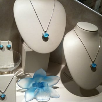 Dolphin Galleries - These are beautiful glass waves w/ a touch of foam at the top! - Art Galleries Near Me - Kihei, Hawaii