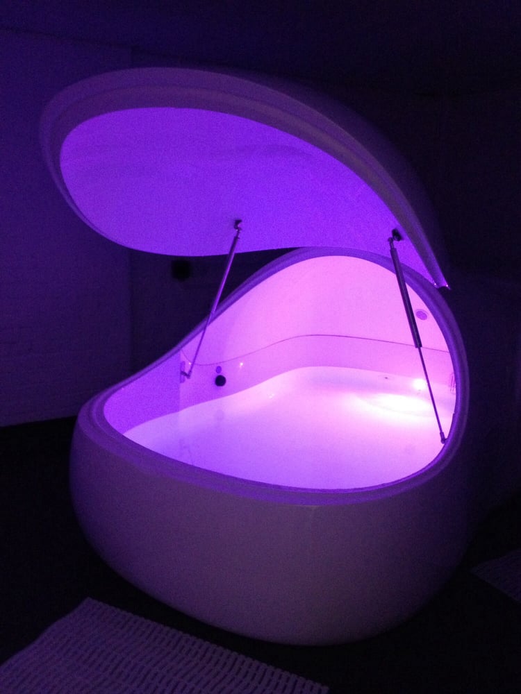 THE FLOATING SPA Updated September 2024 2324 Hall Street