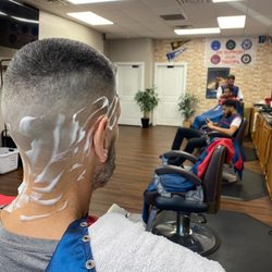 Str8-Edge Barbershop
