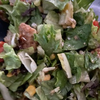 Chick-fil-A - The wrong salad - Fast Food Near Me - Tamarac, Florida