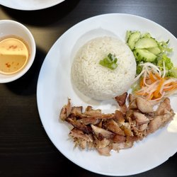 Chicken Dinner