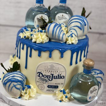 Brandy's All City Sweets - a cake with a bottle of liquor - Bakeries Near Me - Salem, Oregon Brandy's All City Sweets - a cake with a bottle of liquor - Bakeries Near Me - Salem, Oregon