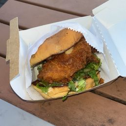 Chicken Shack Chicken Shack