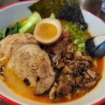 Hakata Ramen & Sushi - Tantan noodles were perfect! - Sushi Bars Near Me - Waltham, Massachusetts Hakata Ramen & Sushi - Tantan noodles were perfect! - Sushi Bars Near Me - Waltham, Massachusetts