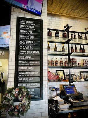 Lansing Brewing Company by null