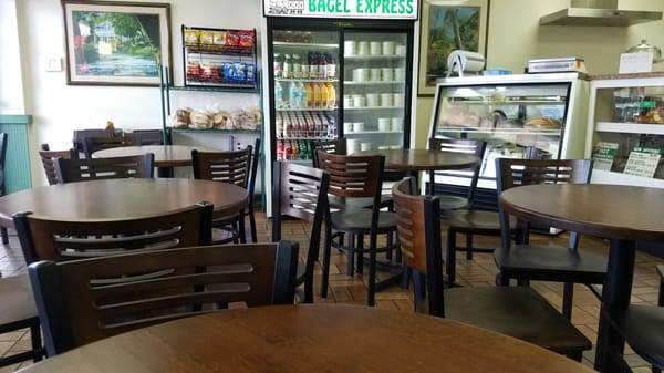 Bagel Express by null
