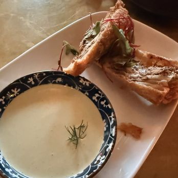 Tokyo Cowboy - Brisket egg rolls - Asian Fusion Near Me - San Antonio, Texas