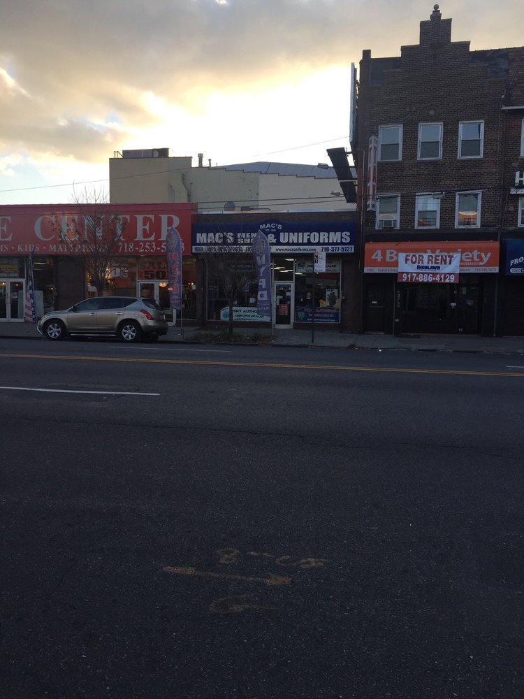 MAC’S UNIFORMS Updated September 2024 11 Reviews 1984 Flatbush