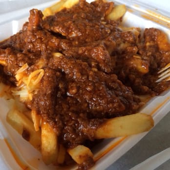 Queens Burgers - Chili cheese fries - Burgers Near Me - Pacoima, California
