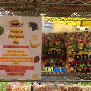 Ono Kettle Pop - 5-flavor Rainbow Pop - Food Stands Near Me