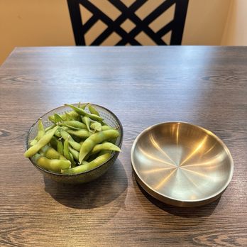 Danbi - Edamame - Korean Near Me - Los Gatos, California