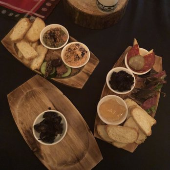 Salmon n' Bannock - Sea lion. Game platter. Salmon platter. - Canadian (New) Near Me - Vancouver, British Columbia Salmon n' Bannock - Sea lion. Game platter. Salmon platter. - Canadian (New) Near Me - Vancouver, British Columbia