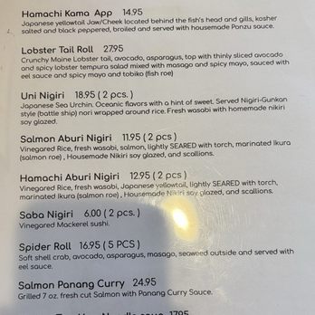 Itamae Thai and Sushi Bar - Special menu items on November 1, 2025 - Sushi Bars Near Me - Pittsburgh, Pennsylvania Itamae Thai and Sushi Bar - Special menu items on November 1, 2025 - Sushi Bars Near Me - Pittsburgh, Pennsylvania