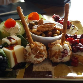 Torr Na Lochs - Seasonal plate - Wineries Near Me - Burnet, Texas