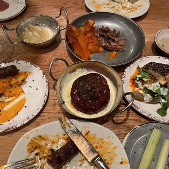 AMBAR Restaurant, Capitol Hill - Modern European Near Me - Washington, DC, District of Columbia
