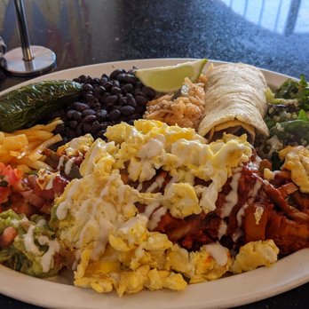 Tumerico - Banacados breakfast - Vegan Near Me - Tucson, Arizona