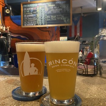 Rincón Beer Company - Breweries Near Me - Rincón, Puerto Rico