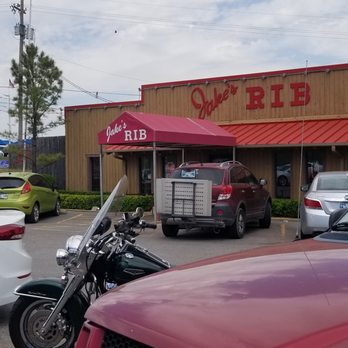 Jake's Rib - Lunch time! - Barbeque Near Me - Chickasha, Oklahoma