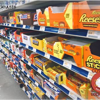 Goasis Wheeler Ridge - Typical, off the highway, gas/minimart with typical, higher than usual prices. Always be vigilant & aware of your surroundings. - Big Aloha! - Convenience Stores Near Me - Arvin, California