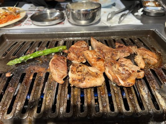 Ko Ryo Jung Korean BBQ by null