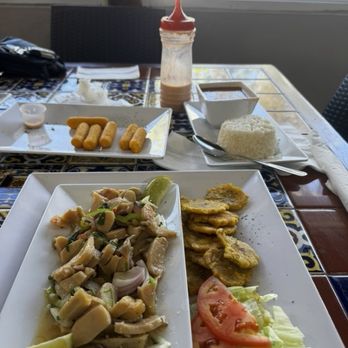 La Villa de Lester - Seafood Near Me - Dorado, Puerto Rico La Villa de Lester - Seafood Near Me - Dorado, Puerto Rico