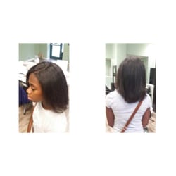 Nahla's Beauty Lounge - Chemical free blow out