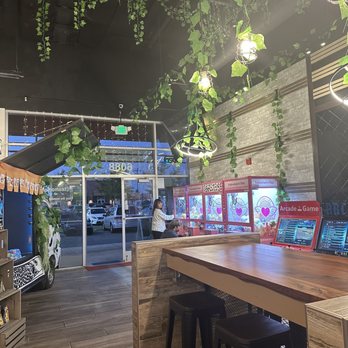 Tea Moment - Inside - Bubble Tea Near Me - Fremont, California Tea Moment - Inside - Bubble Tea Near Me - Fremont, California