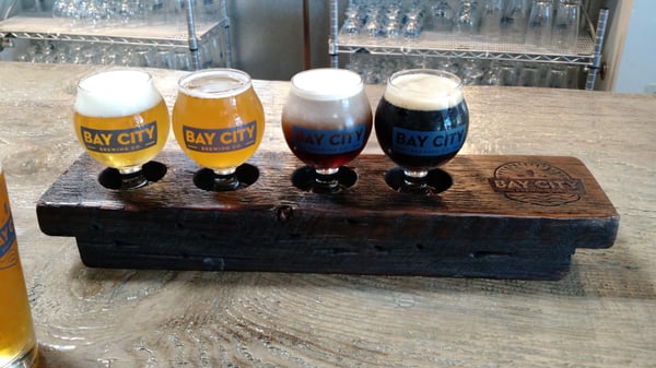 Bay City Brewing Co by null