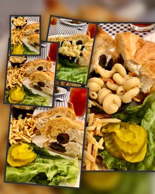 Hickory Street Cafe by null