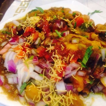Mithaas - Edison - Samosa chaat - Indian Near Me - Edison, New Jersey