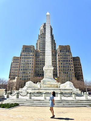 Buffalo City Hall by null