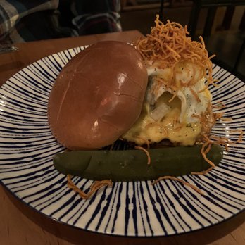 Mott St - Mott Burger. - Asian Fusion Near Me - Chicago, Illinois