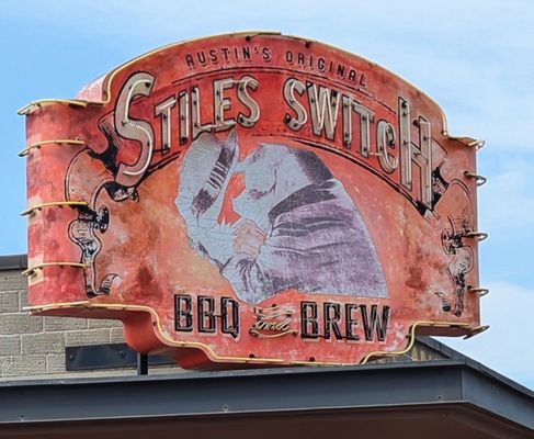 Stiles Switch BBQ by null