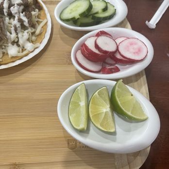 Cinco de Mayo - Tasty side veggies - Mexican Near Me - Huntsville, Alabama