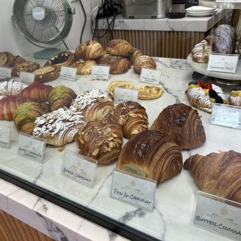 Le Saint Honore - pastries - Bakeries Near Me - Dana Point, California