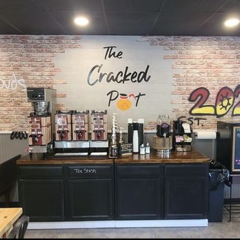 The Cracked Pot - Coffee/ Tea Station - Delis Near Me - Warwick, New York The Cracked Pot - Coffee/ Tea Station - Delis Near Me - Warwick, New York