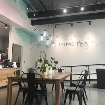 Ding Tea Williams - Inside - Bubble Tea Near Me - Portland, Oregon Ding Tea Williams - Inside - Bubble Tea Near Me - Portland, Oregon