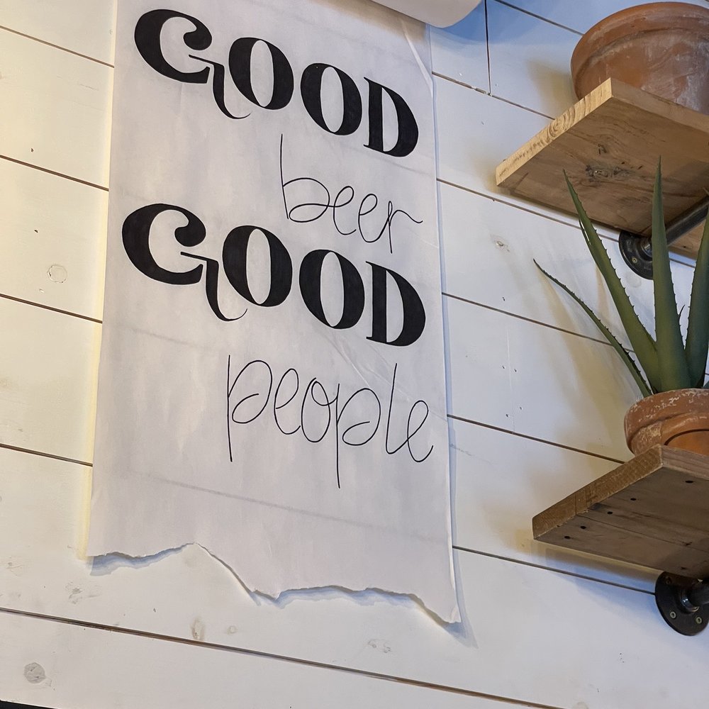 North Side - a sign on the wall of a restaurant - Pizza Near Me - Belleville, Kansas North Side - a sign on the wall of a restaurant - Pizza Near Me - Belleville, Kansas