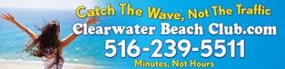 Clearwater Beach Club Logo