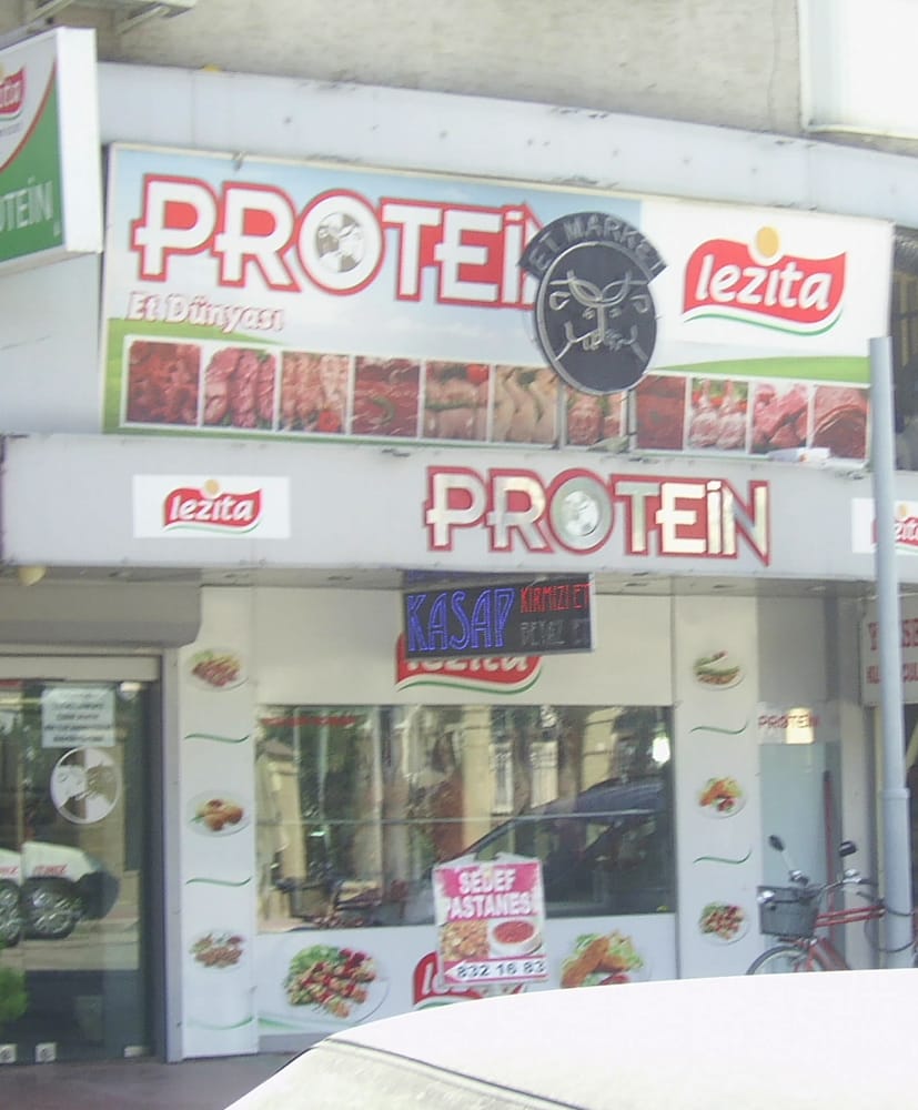 PROTEIN ET VE ET Atatürk Cad. No2, İzmir, Turkey Butcher Phone