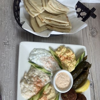 Mesopotamia Kitchen - Mediterranean Near Me - San Francisco, California