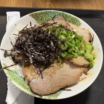 SAKU Japanese Eatery - Chashu Donburi - Japanese Near Me - Las Vegas, Nevada SAKU Japanese Eatery - Chashu Donburi - Japanese Near Me - Las Vegas, Nevada