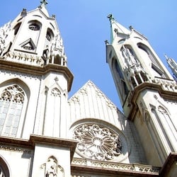 Cidade de São Paulo - CATHEDRALE SAO PAULO