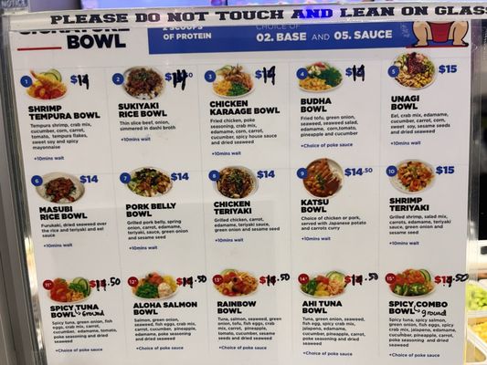 Menu photo 4 Poke Club Denver, CO Menu photo 4 Poke Club Denver, CO