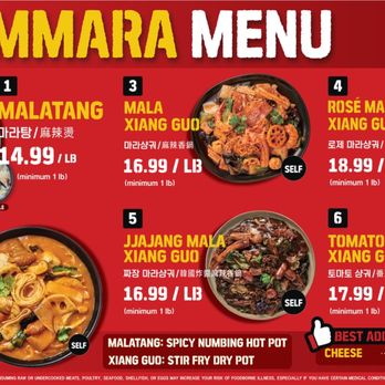 Sorimmara - Menu - Korean Near Me - Gilbert, Arizona Sorimmara - Menu - Korean Near Me - Gilbert, Arizona