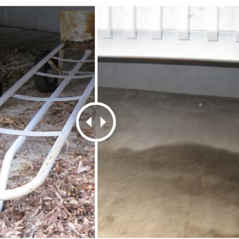 DO IT Landscaping - Pressure washing before and after - Junk Removal & Hauling Near Me DO IT Landscaping - Pressure washing before and after - Junk Removal & Hauling Near Me