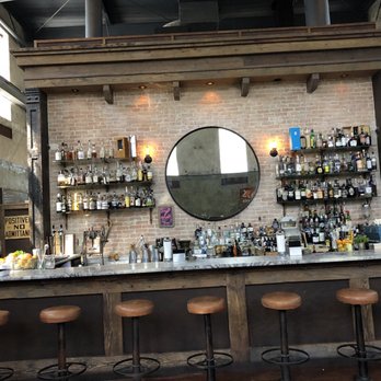 The Ice Plant - Cocktail Bars Near Me - St. Augustine, Florida