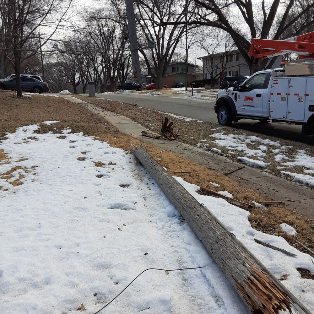OPPD - First truck showed up quickly and realized oh s*** - Public Services & Government Near Me - Omaha, Nebraska