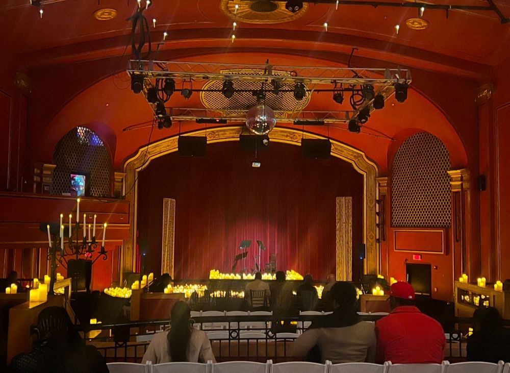 Granby Theater - wedding in Norfolk, VA